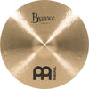 MEINL Cymbals Byzance Traditional Medium Crash - 18"