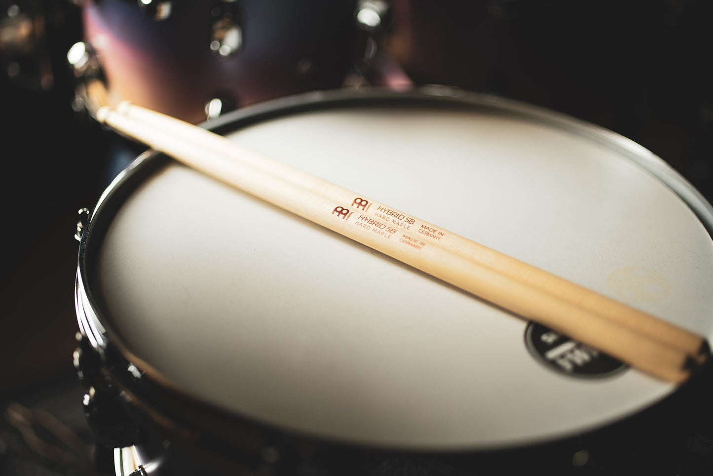MEINL Stick & Brush - Hybrid 5B Drumstick
