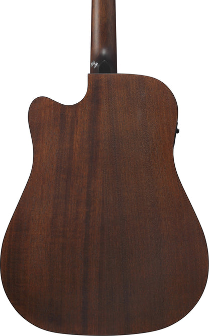IBANEZ Artwood AW Acoustic Guitar 12-String - Open Pore Natural