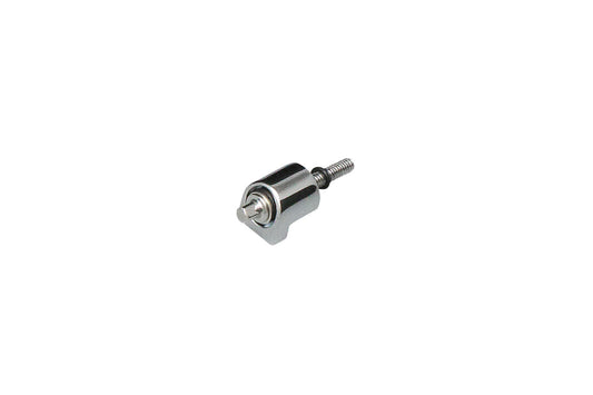 clamping claw and screw, chrome, for Starphonic