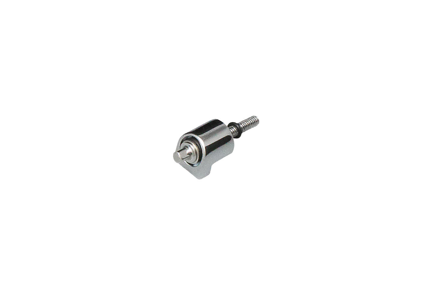 clamping claw and screw, chrome, for Starphonic