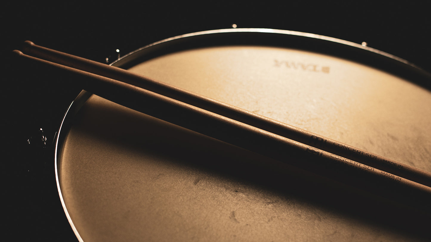 MEINL Stick & Brush - Concert SD1 Drumstick