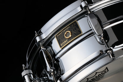 TAMA Stewart Copeland Signature Snare Drum 14" x 5"