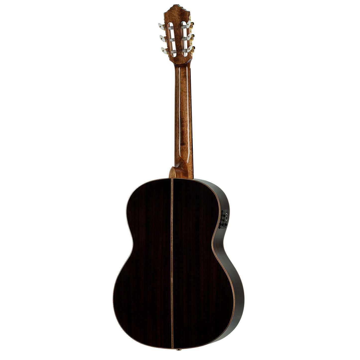 ORTEGA Performer Series 4/4 Konzertgitarre 6-String - Natural + Gigbag