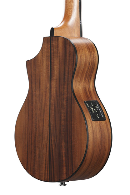 IBANEZ EWP Piccolo Gitarre 6-String - Open Pore Natural + Gigbag