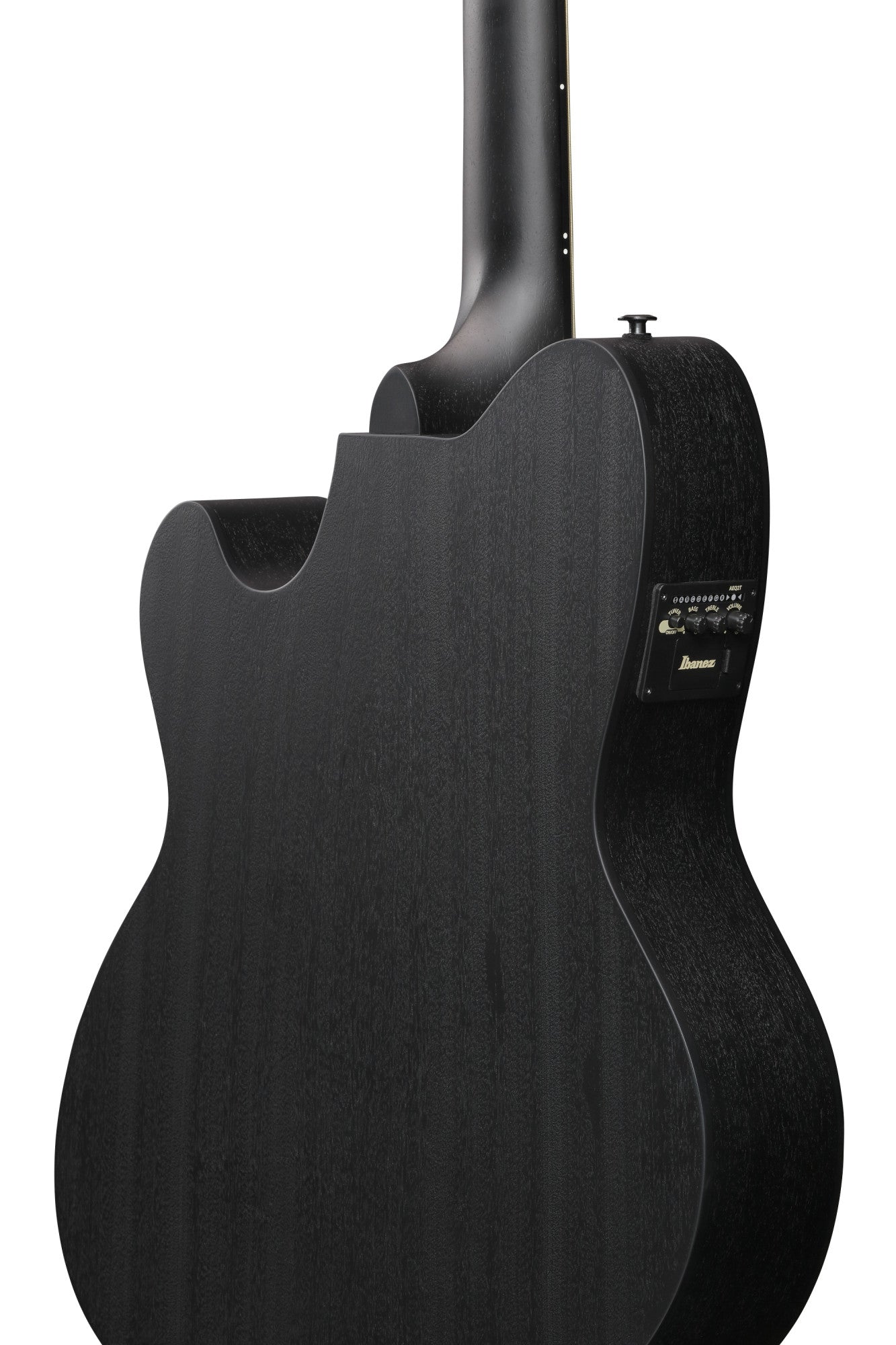 IBANEZ Talman Akustikgitarre 6-String - Black Out