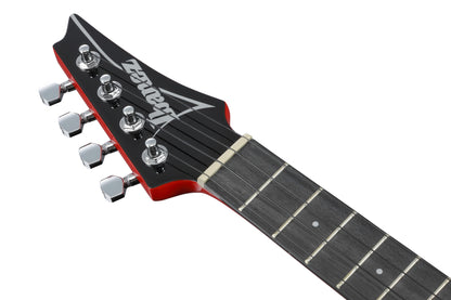 IBANEZ RG Ukulele 4-String - Sun Red High Gloss