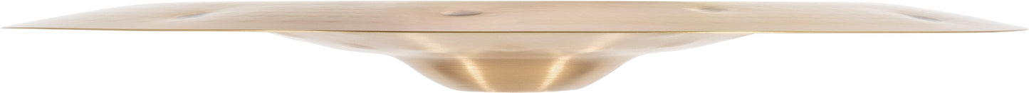 MEINL Cymbals Pure Alloy Extra Hammered China - 18"