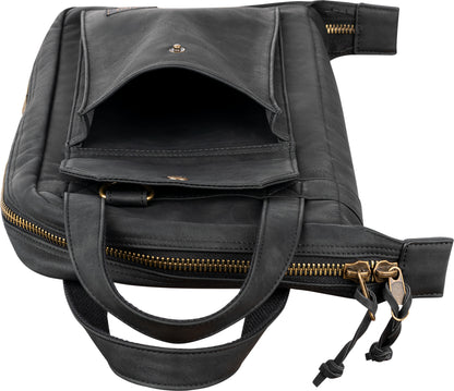 MEINL Cymbals Vintage Hyde Stick Bag - Black