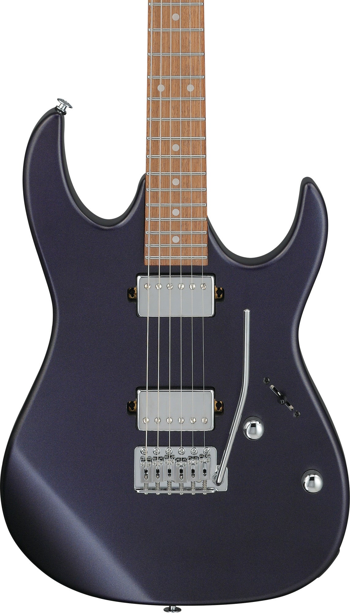 IBANEZ GRX Electric Guitar 6-String - Dark Dusk Metallic Matte