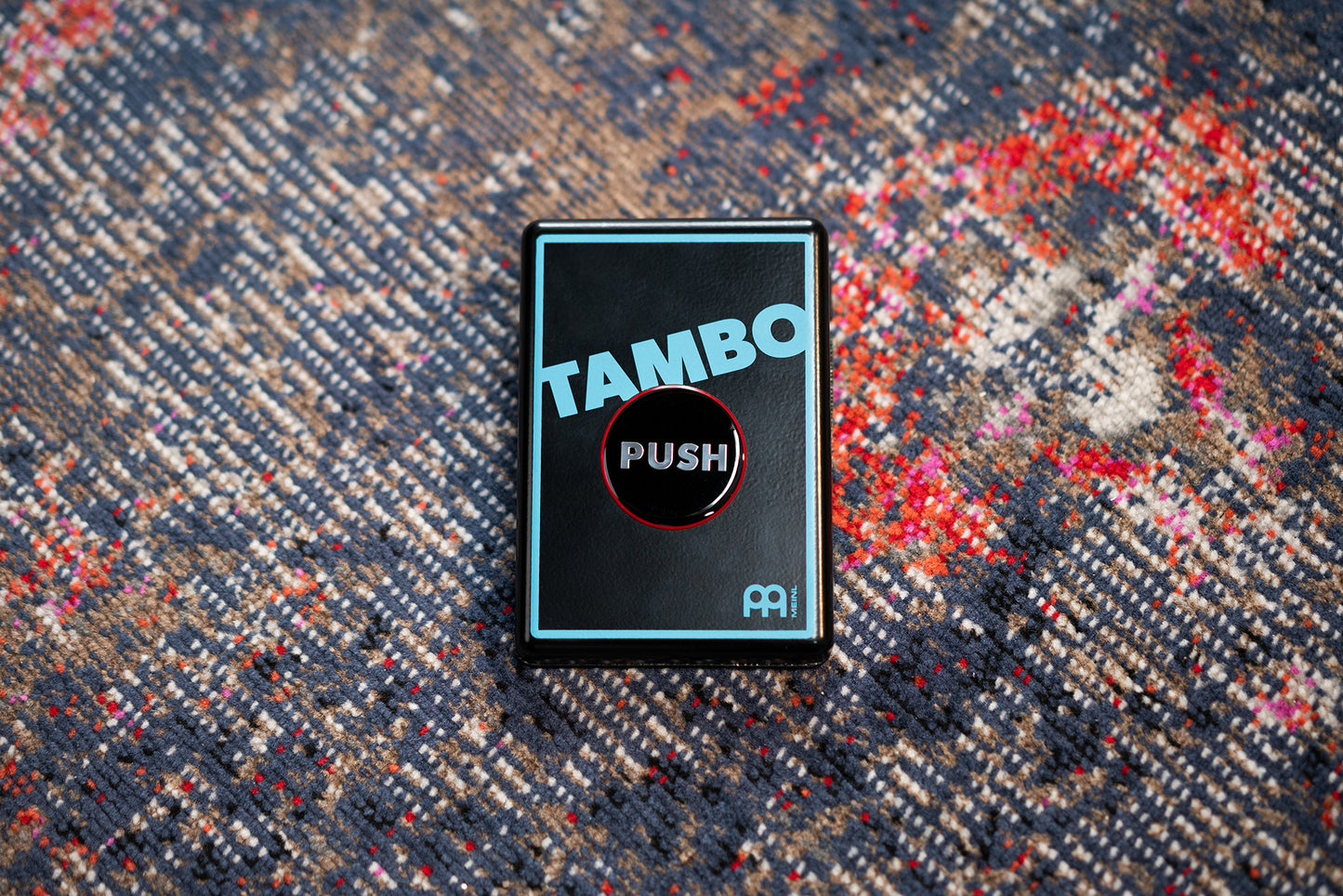 MEINL Percussion Stomp Box - Tambourine