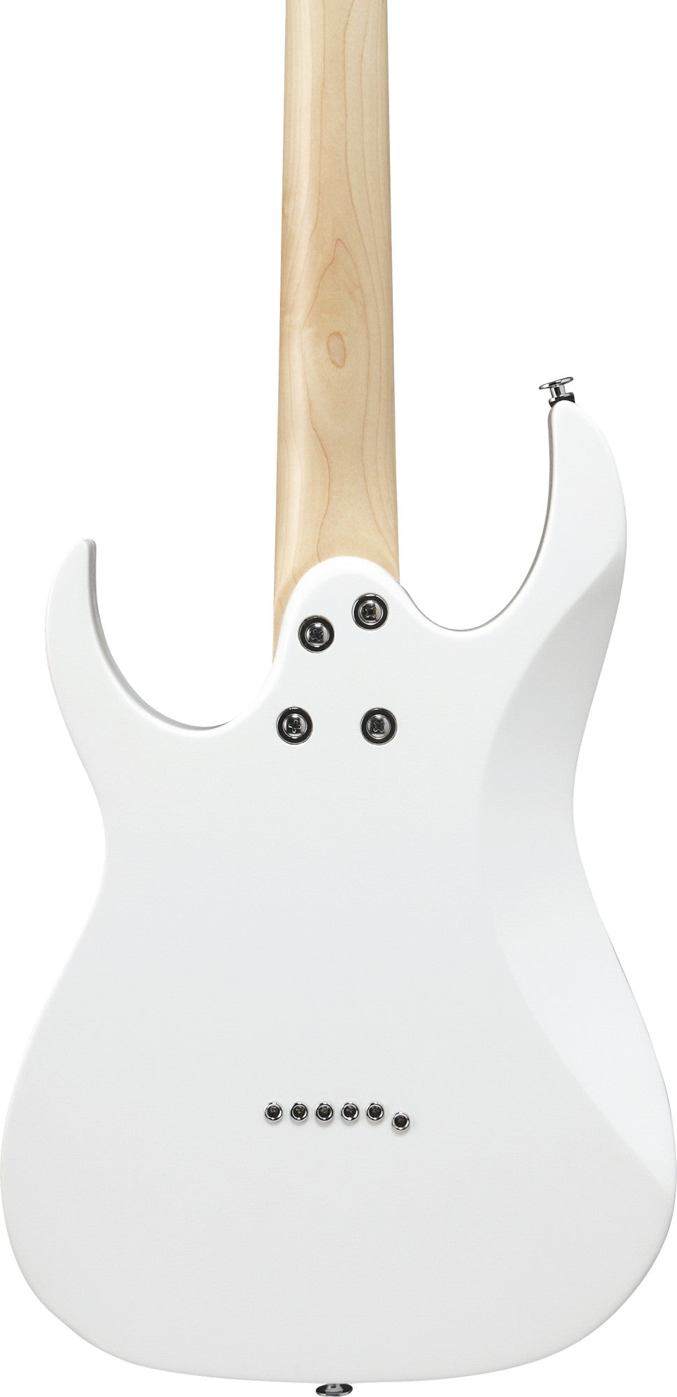 IBANEZ GIO RG miKro 3/4 Electric Guitar 6-String - White