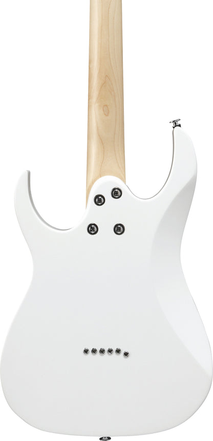 IBANEZ GIO RG miKro 3/4 Electric Guitar 6-String - White