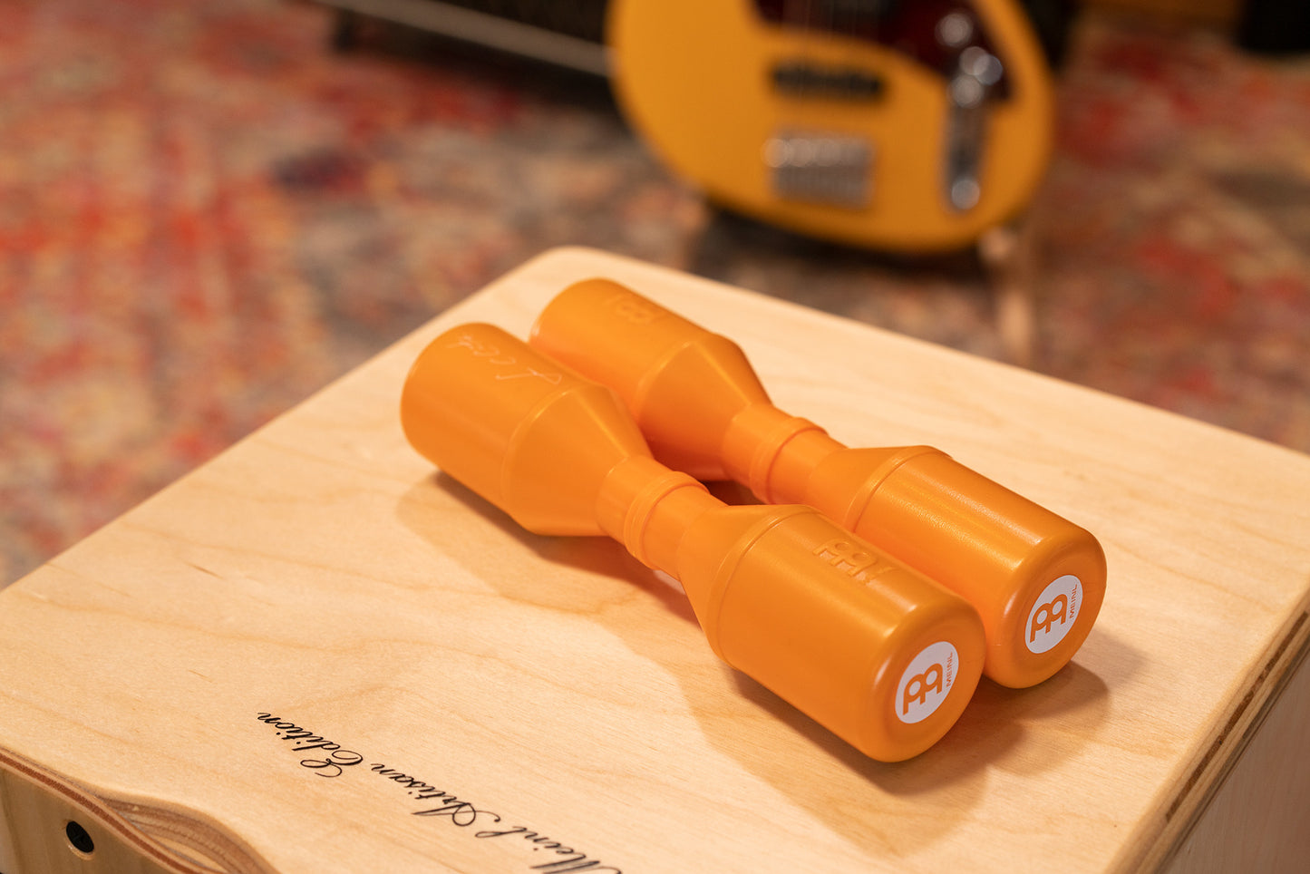 MEINL Percussion Luis Conte Live Shaker - Creamsicle