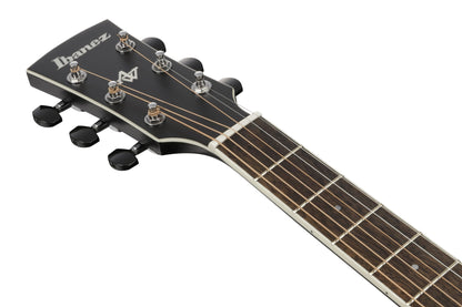 IBANEZ Artwood AW Acoustic Guitar 6-String - Weathered Black