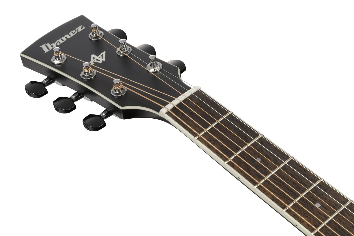 IBANEZ Artwood AW Acoustic Guitar 6-String - Weathered Black