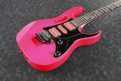 IBANEZ Steve Vai Signature E-Gitarre 6 String - Pink