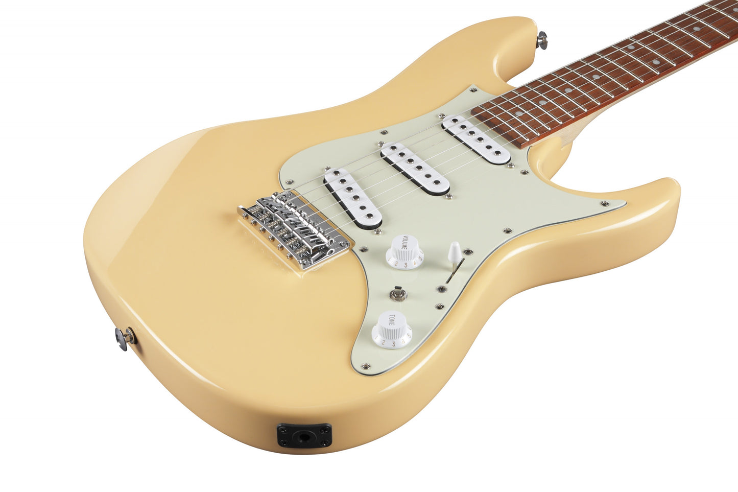 IBANEZ AZES Electric Guitar 6-String - Ivory