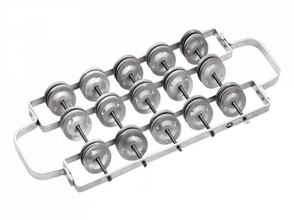 MEINL Percussion Aluminum Rocar - Medium