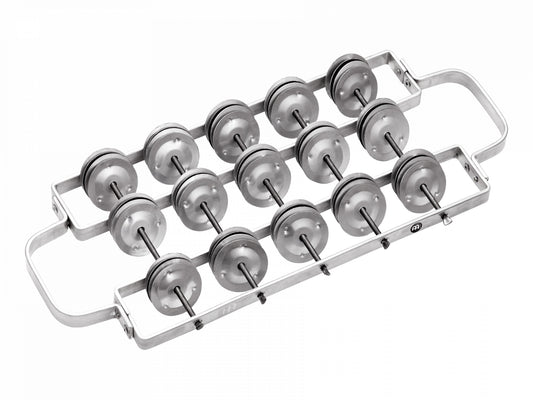 MEINL Percussion Aluminum Rocar - Medium
