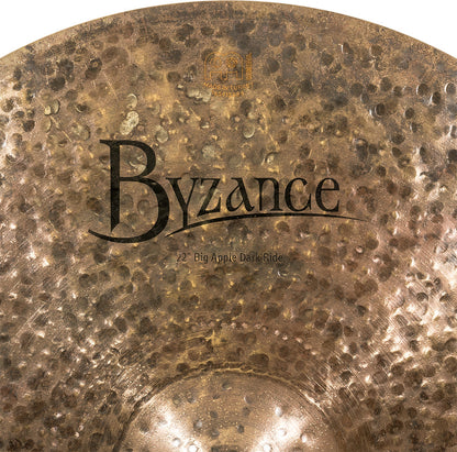 MEINL Cymbals Byzance Dark Big Apple Ride - 22"