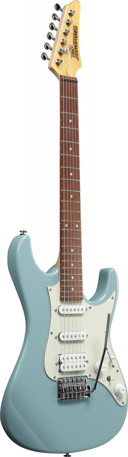 IBANEZ AZES E-Gitarre 6-String - Purist Blue