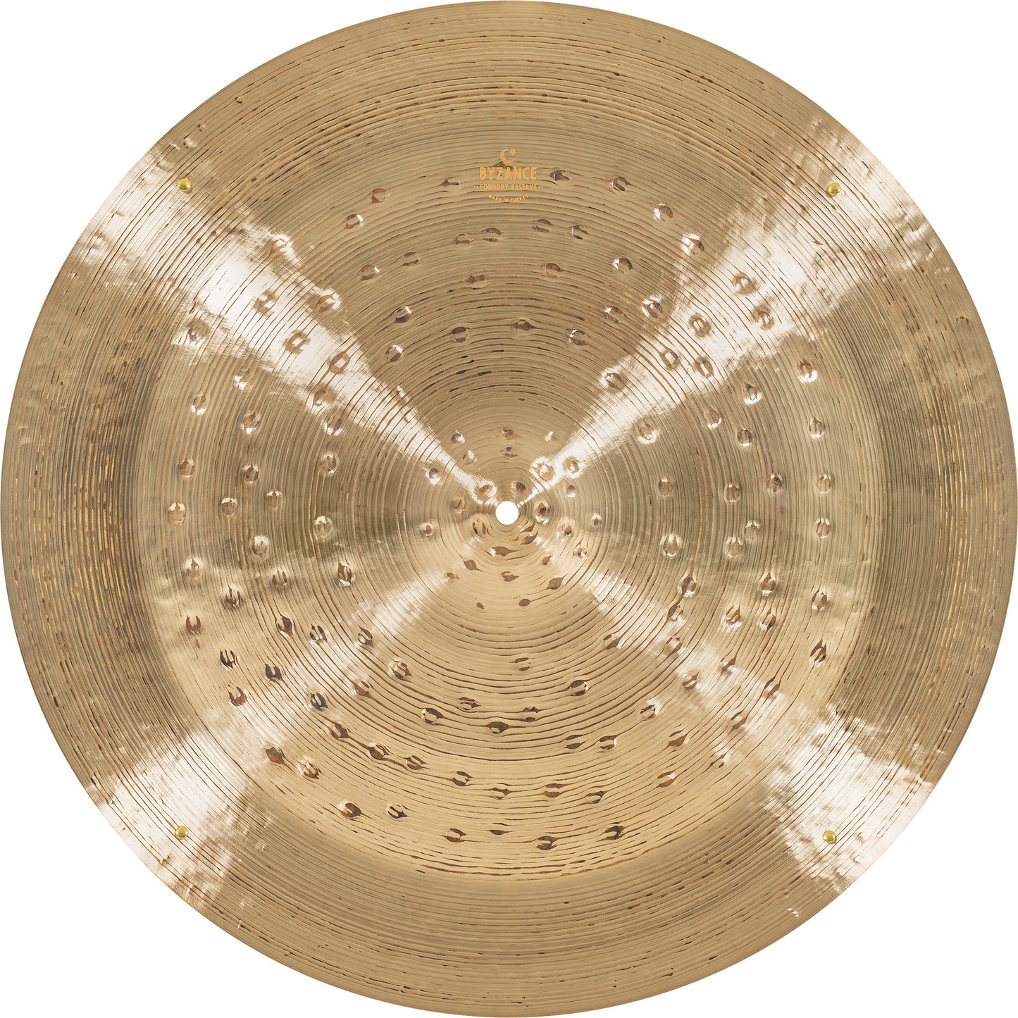 MEINL Cymbals Byzance Foundry Reserve China Ride - 22"