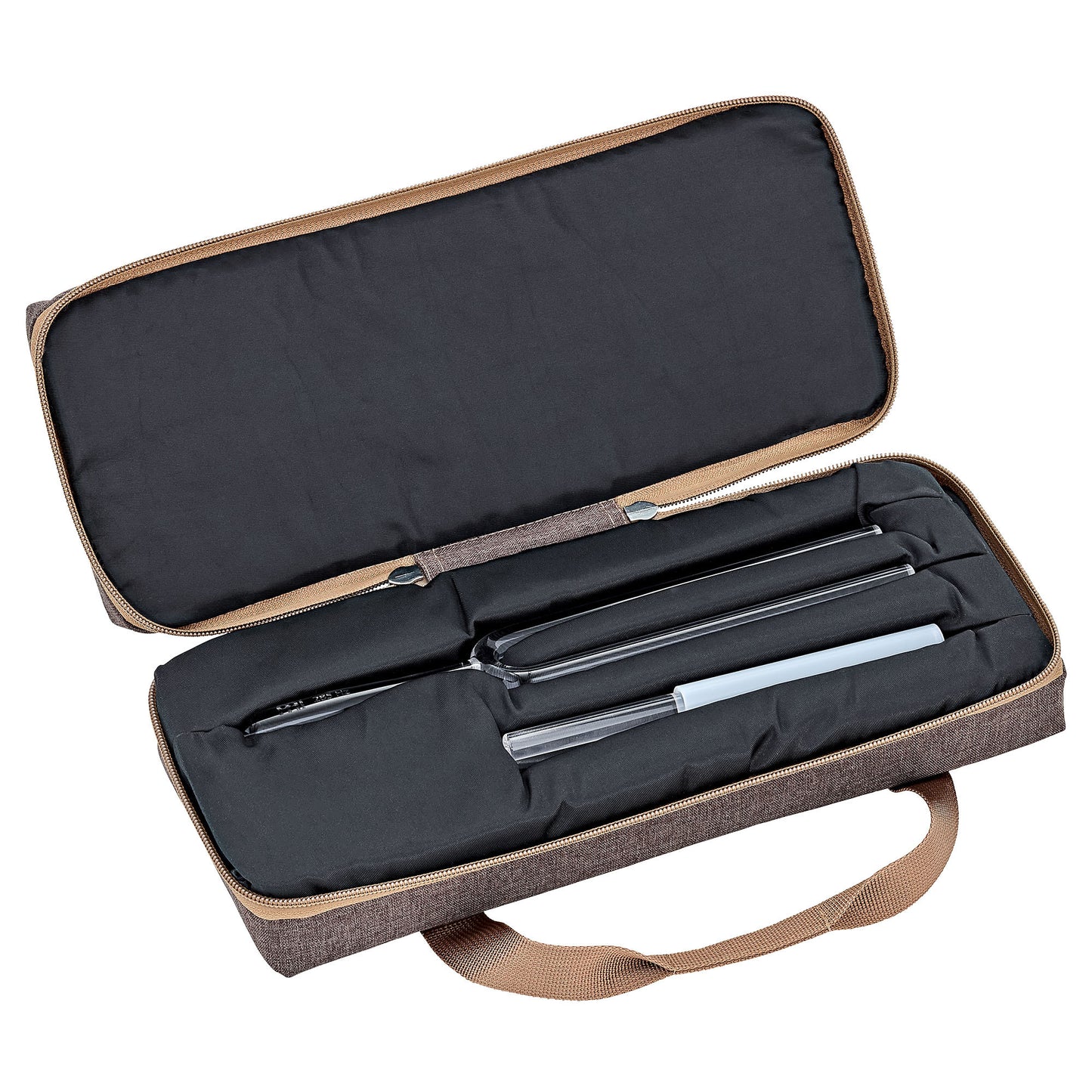 MEINL Sonic Energy Solfeggio Crystal Tuning Fork 285 Hz / C#4