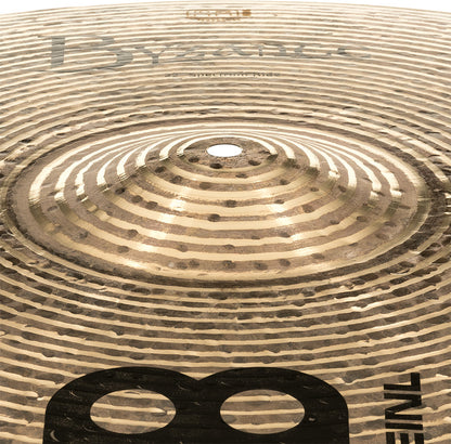 MEINL Cymbals Byzance Dark Spectrum Ride - 22"
