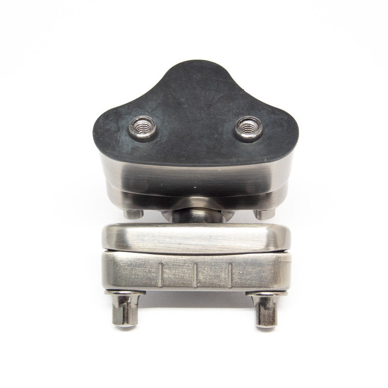 TAMA Linear-Drive Butt - Smoked Black Nickel