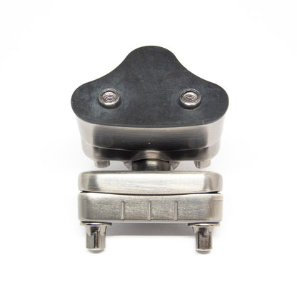 TAMA Linear-Drive Butt - Smoked Black Nickel