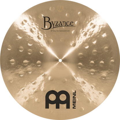 MEINL Cymbals Byzance Artist's Choice Cymbal Set: Mike Johnston