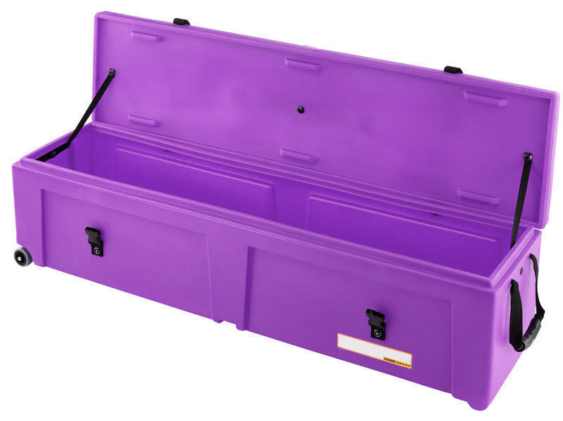 HARDCASE Hardware Case 48" - Purple