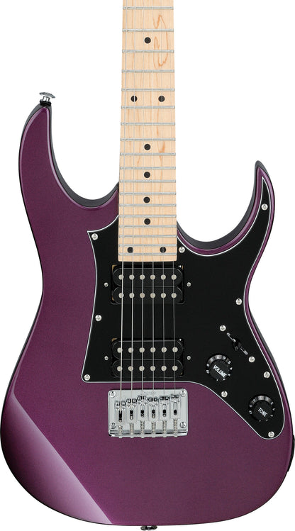 IBANEZ GIO RG miKro Electric Guitar 6-String - Metallic Purple