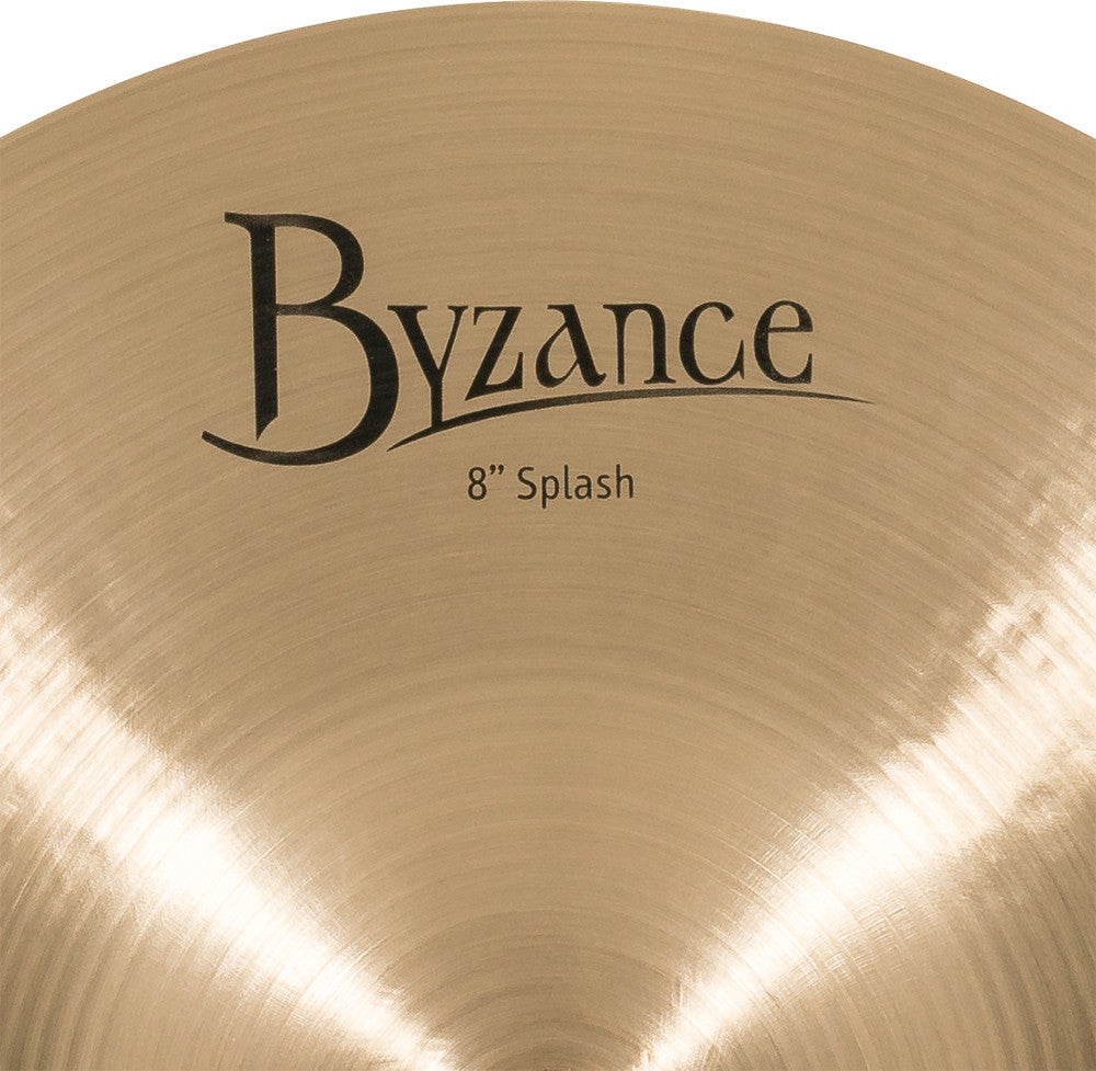 MEINL Cymbals Byzance Traditional Splash 8"