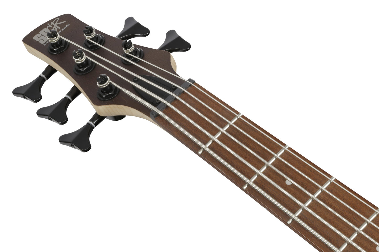 IBANEZ SR Electric Bass 5-String - Walnut Flat