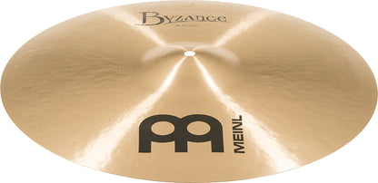 MEINL Cymbals Byzance Traditional Thin Crash - 18"