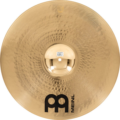 MEINL Cymbals Pure Alloy Custom Medium Thin Crash - 20"