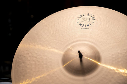 MEINL Cymbals Pure Alloy Thin Ride - 20"