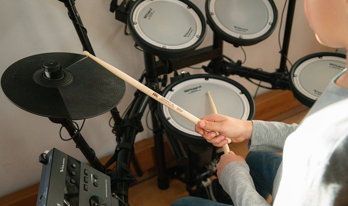 MEINL Stick & Brush - Compact 14" Drumstick