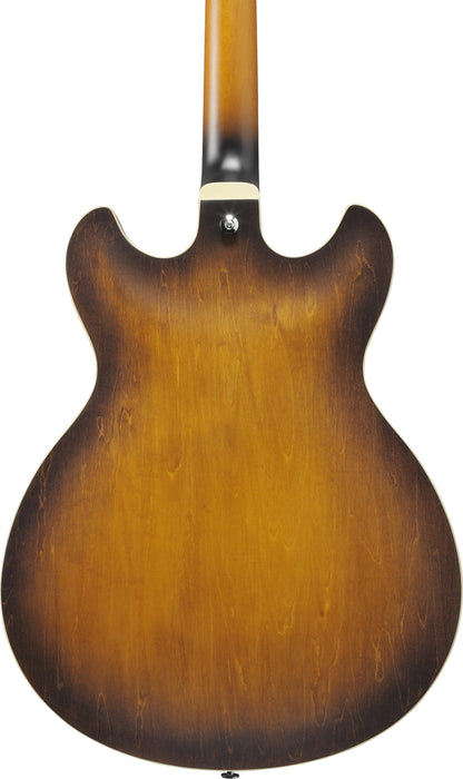 IBANEZ Artcore AS Hollow Body Guitar 6-String - Tobacco Flat