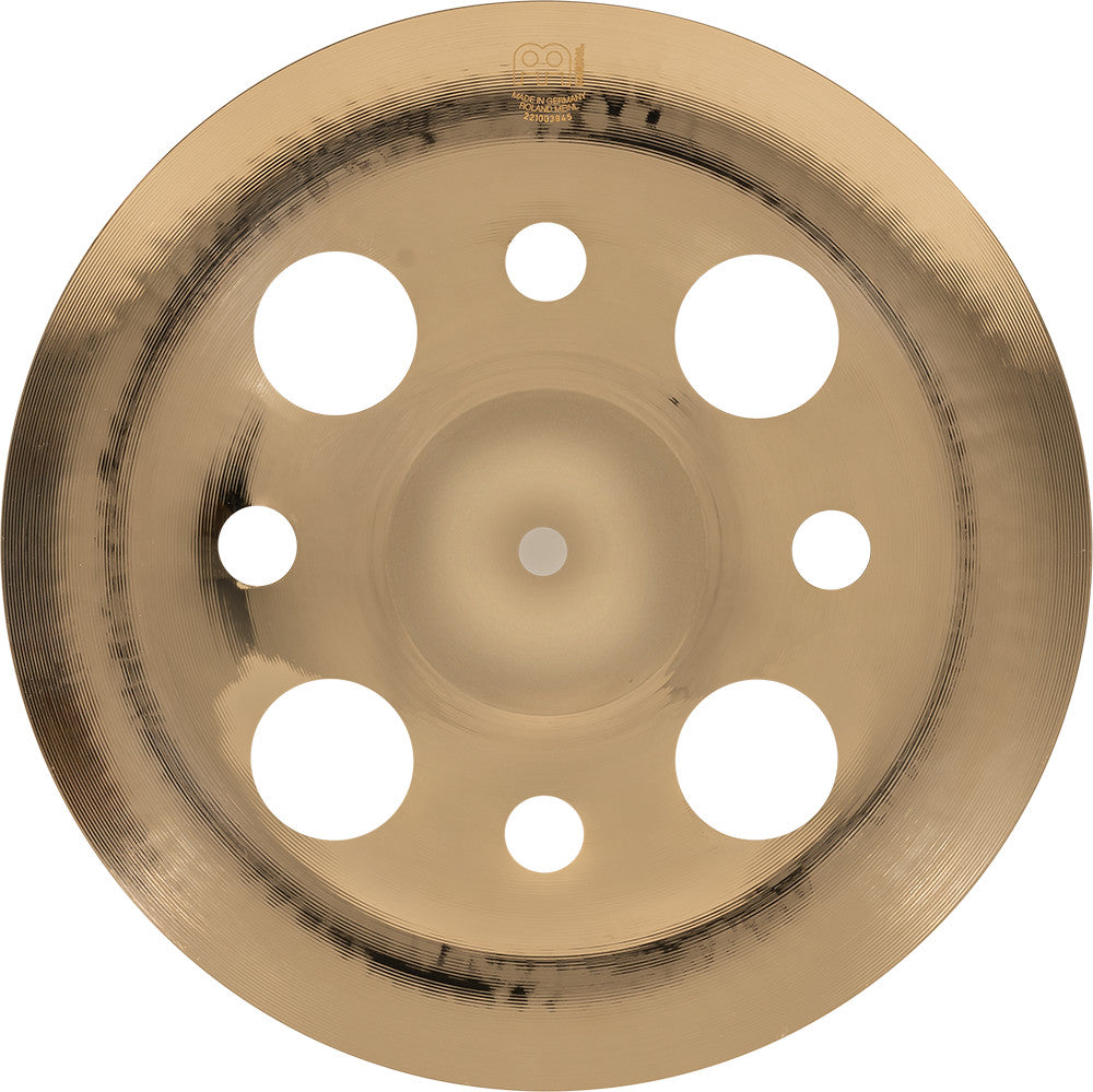 MEINL Cymbals Pure Alloy Custom Trash Stack - 12"