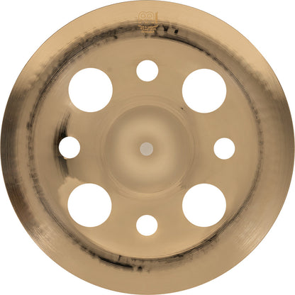 MEINL Cymbals Pure Alloy Custom Trash Stack - 12"