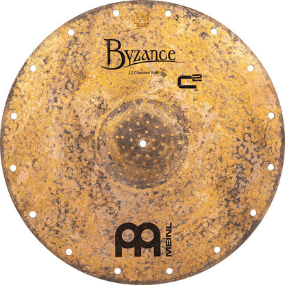 MEINL Cymbals Byzance Vintage Chris Coleman Signature C Squared Ride - 21"