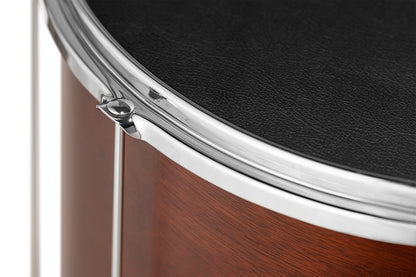 MEINL Percussion Traditional Standalone Wood Series Surdo Drum - 18" x 22"