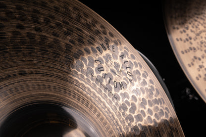 MEINL Cymbals Pure Alloy Custom Medium Crash - 16"