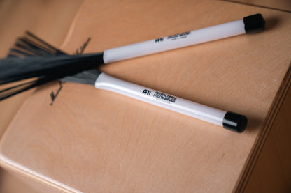 MEINL Stick & Brush - Retractable Nylon Brush