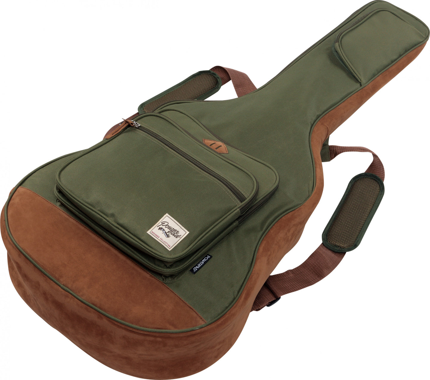 IBANEZ POWERPAD® Designer Collection Gigbag für Akustikgitarre - Moss Green