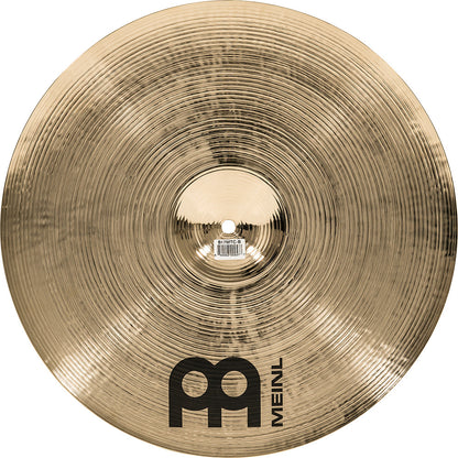 MEINL Cymbals Byzance Brilliant Medium Thin Crash - 17"