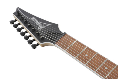IBANEZ RG Electric Guitar 7-String - Black Flat
